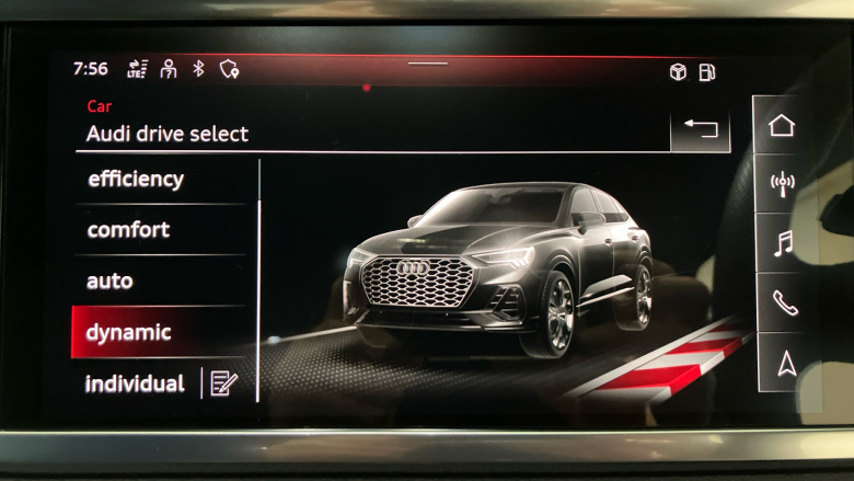 Audi Q3 40 TDI 200 Quattro S Line 5dr S Tronic Diesel Estate